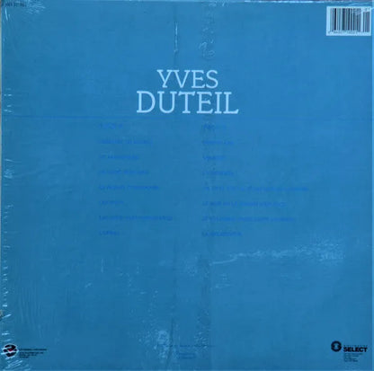 Yves Duteil : Profil Vol. 1 (LP, Comp)