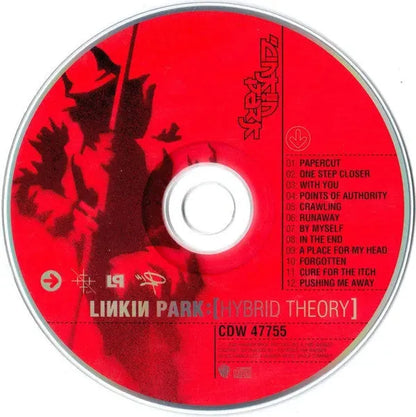 Linkin Park : Hybrid Theory (CD, Album)