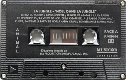 La Jungle (2) : Noël Dans La Jungle (Cass, Album)