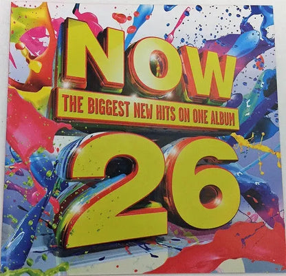 Various : Now! 26 (CD, Comp)