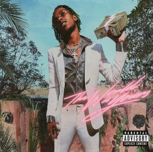 Rich The Kid : The World Is Yours (CD, Album)