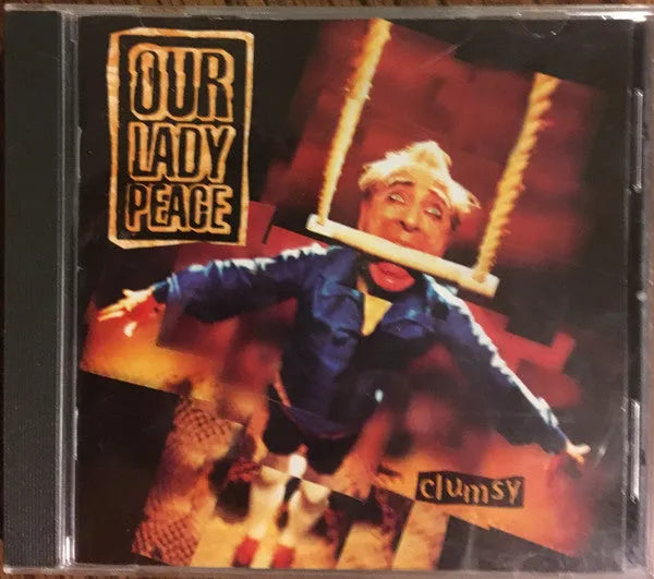 Our Lady Peace : Clumsy (CD, Album)