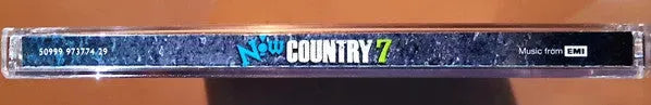 Various : Now! Country 7 (CD, Comp)