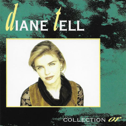 Diane Tell : Diane Tell (CD, Comp, Club)