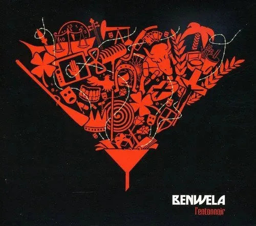 Benwela : L'Entonnoir (CD, Album)