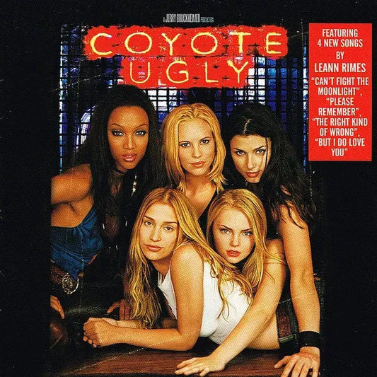 Various :  Coyote Ugly (Soundtrack)  (CD, Comp)