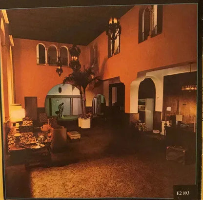 Eagles : Hotel California (CD, Album, Club, RE, RP)