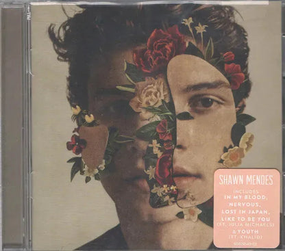 Shawn Mendes : Shawn Mendes (CD, Album)