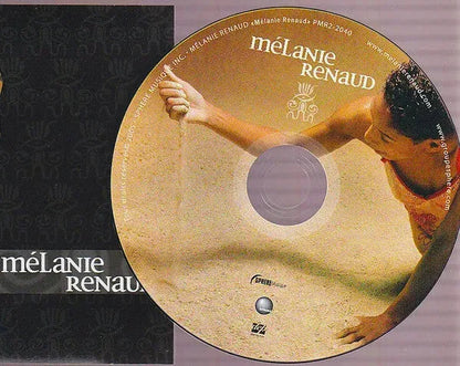 Mélanie Renaud : Mélanie Renaud (CD, Album)