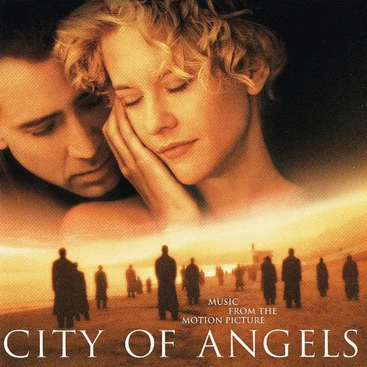 Various : City Of Angels (Music From The Motion Picture) (CD, Comp)