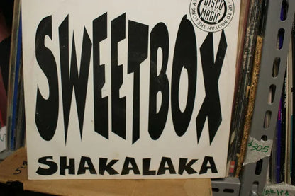 Sweetbox : Shakalaka (12")