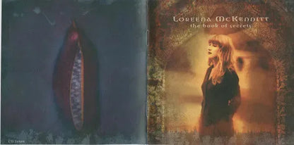 Loreena McKennitt : The Book Of Secrets (CD, Album)