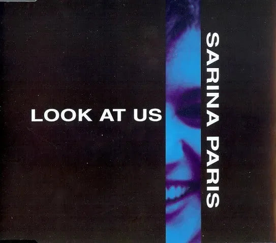 Sarina Paris : Look At Us (CD, Maxi)