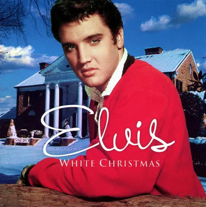 Elvis* : White Christmas (CD, Comp, RM)