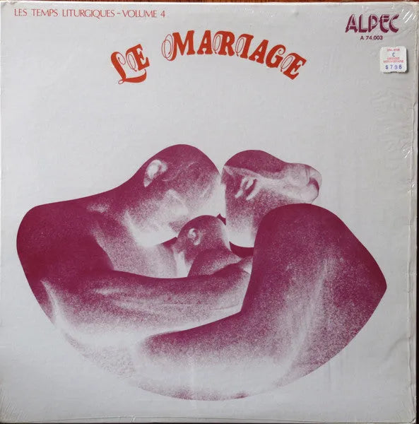 Various : Le Mariage (LP, Album)