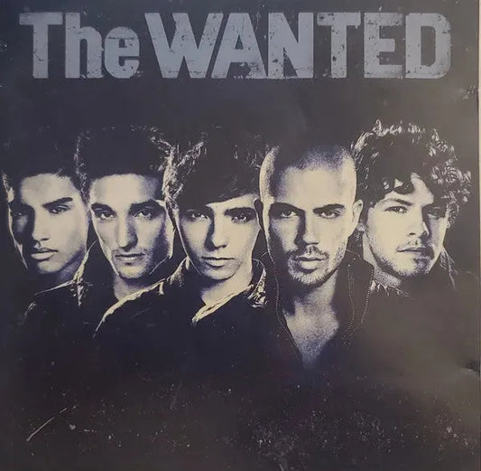 The Wanted (5) : The Wanted (CD, EP, S/Edition)