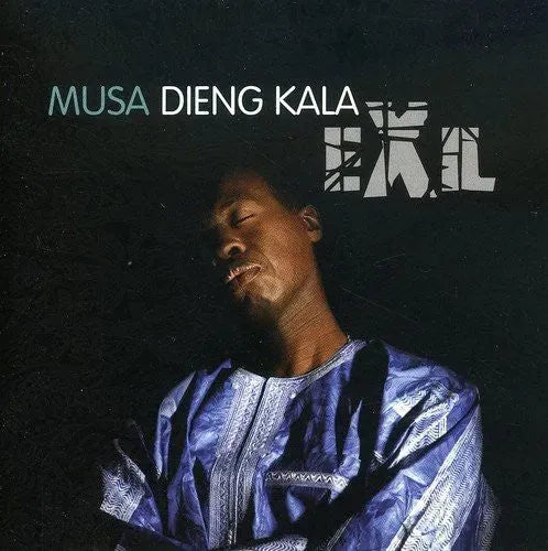 Musa Dieng Kala : Exil (CD, Album)