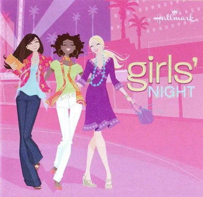 Various : Girls' Night (CD, Comp)