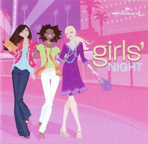 Various : Girls' Night (CD, Comp)