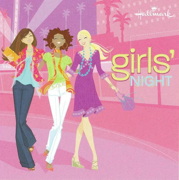 Various : Girls' Night (CD, Comp)