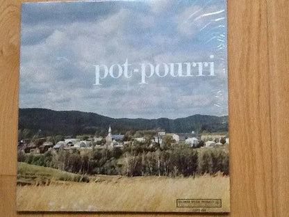 Various : Pot-Pourri (LP, Comp)