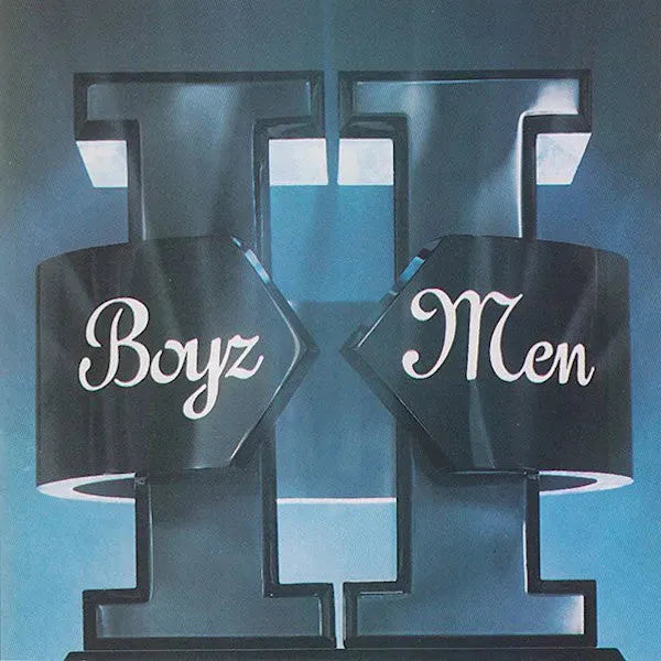 Boyz II Men : II (CD, Album, Club, CRC)