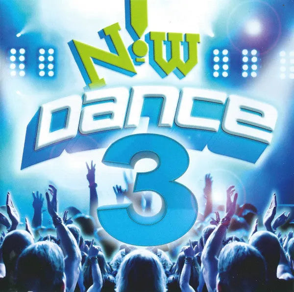 Various : Now! Dance 3 (CD, Comp)