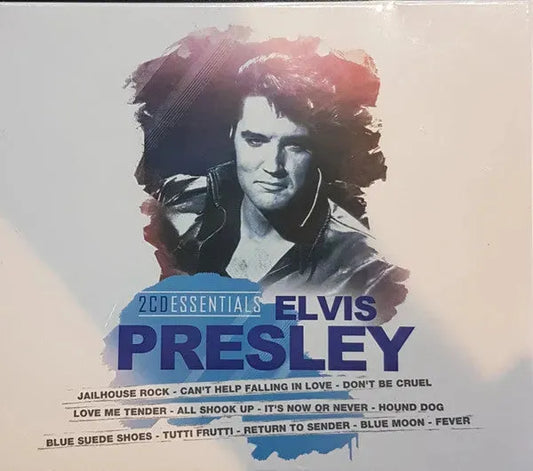 Elvis Presley : 2CD Essentials (2xCD, Comp)