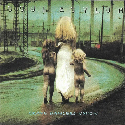 Soul Asylum (2) : Grave Dancers Union (CD, Album, Club, RE)