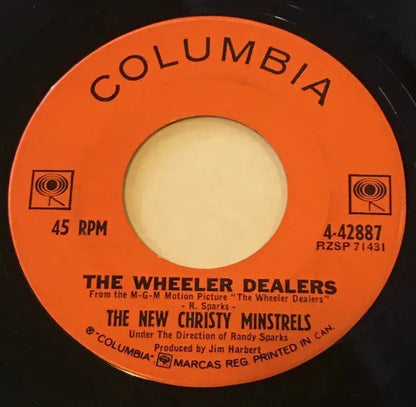 The New Christy Minstrels : Saturday Night (7", Single)