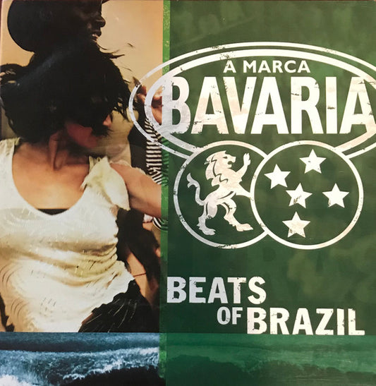Various : A Marca Bavaria / Beats Of Brazil (CD, Smplr)