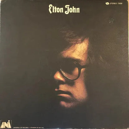 Elton John : Elton John (LP, Album, RE, Gat)