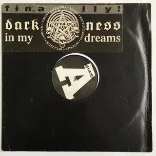 Darkness :  In My Dreams (12")