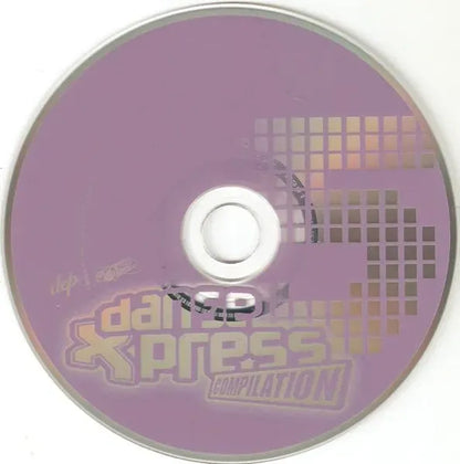 Daniel Desnoyers : Danse Xpress (Compilation Volume 5) (CD, Comp, Mixed)