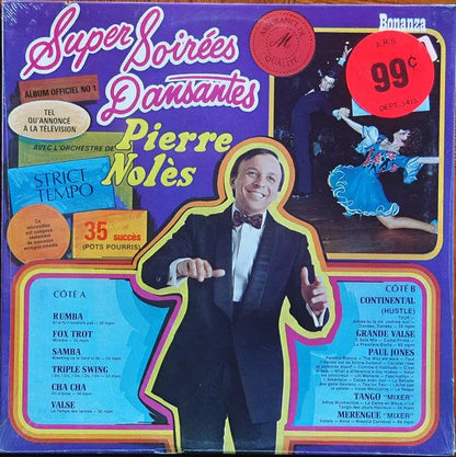 L'Orchestre De Pierre Nolès* : Super Soirées Dansantes (LP, Album)