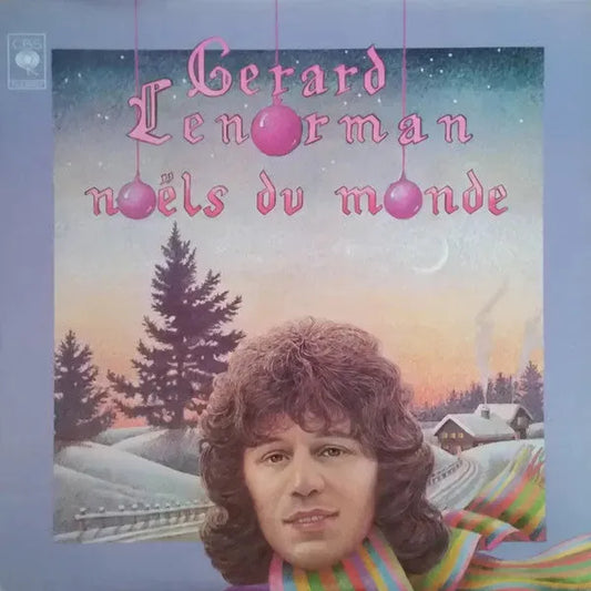 Gérard Lenorman : Noëls Du Monde (LP, Album)