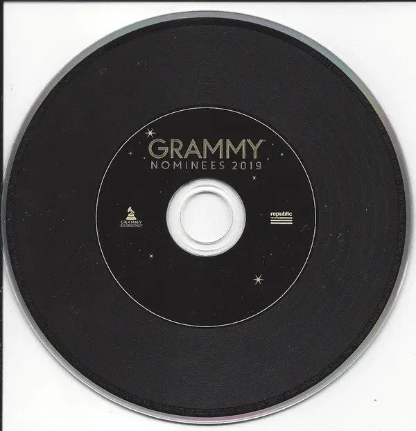 Various : Grammy Nominees 2019 (CD, Comp)