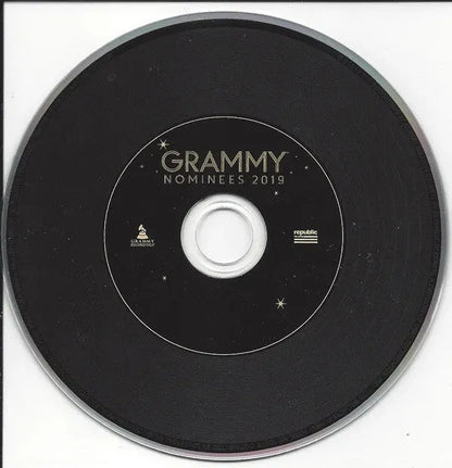 Various : Grammy Nominees 2019 (CD, Comp)