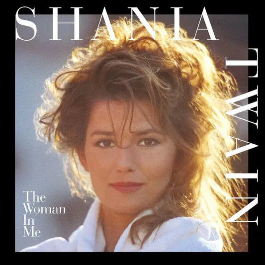 Shania Twain : The Woman In Me (CD, Album, Club)