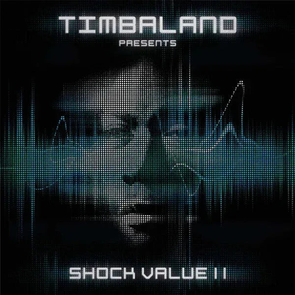 Timbaland : Shock Value II (CD, Album)