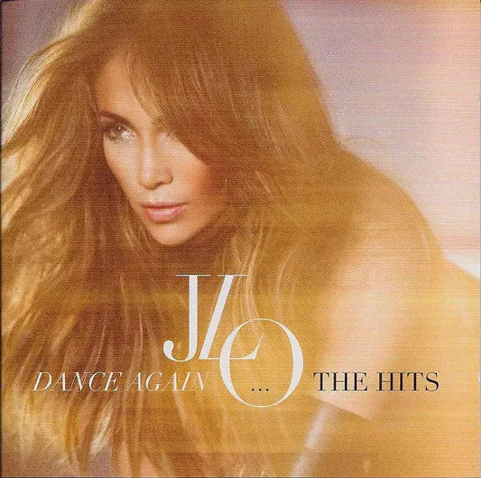 Jennifer Lopez : Dance Again... The Hits (CD, Comp)