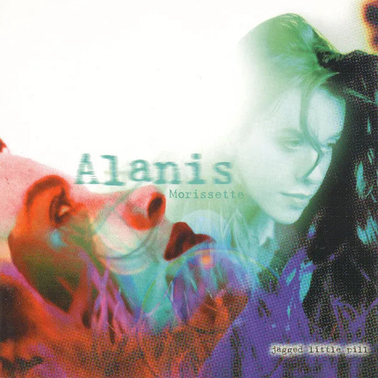 Alanis Morissette : Jagged Little Pill (CD, Album)