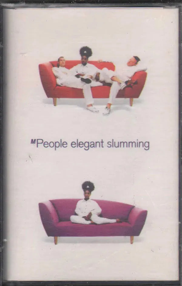 M People : Elegant Slumming (Cass, Album)