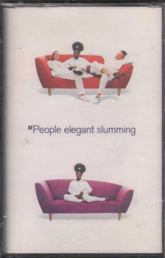 M People : Elegant Slumming (Cass, Album)