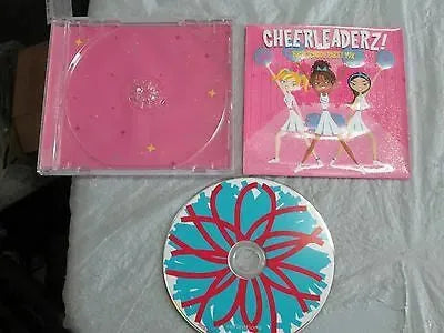 The Superstarz Kids : CHEERLEADERZ! High School Party Mix (CD, Album)