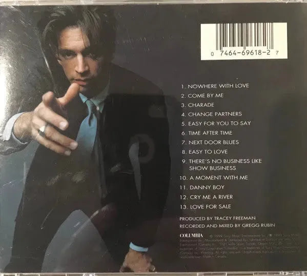 Harry Connick, Jr. : Come By Me (CD, Album)