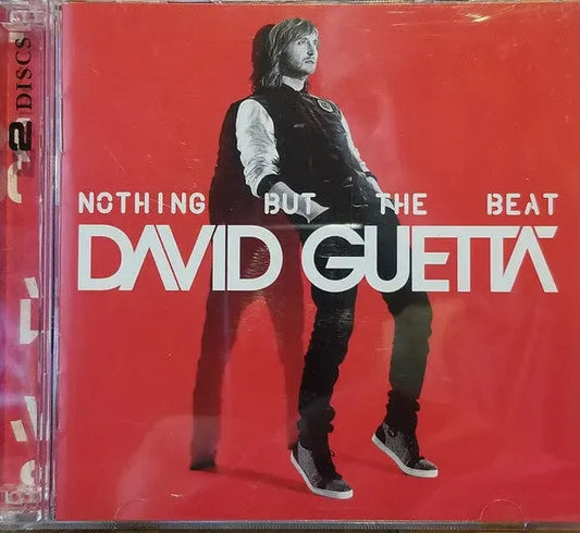 David Guetta : Nothing But The Beat (2xCD, Album, Mixed)