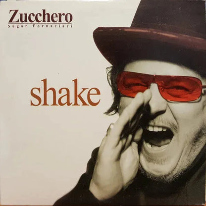 Zucchero : Shake (CD, Album, Enh, Exc + CD, Car)