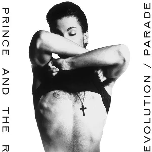 Prince And The Revolution : Parade (LP, Album, Club, Col)