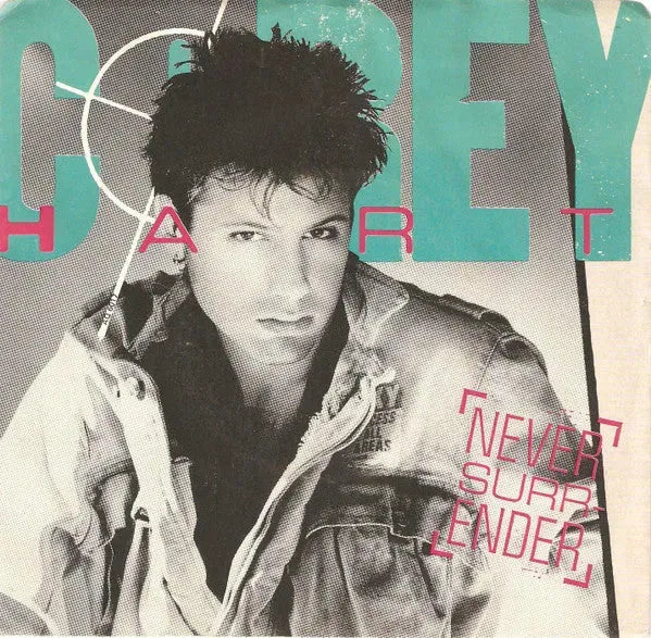 Corey Hart : Never Surrender (7", Single)